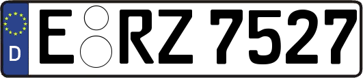 E-RZ7527