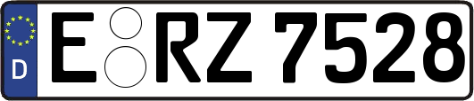 E-RZ7528