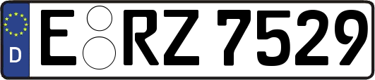 E-RZ7529