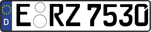 E-RZ7530