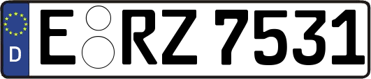 E-RZ7531