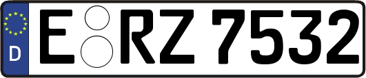 E-RZ7532