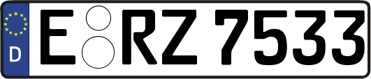 E-RZ7533