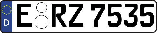 E-RZ7535