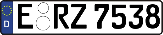 E-RZ7538