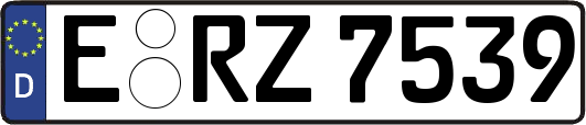 E-RZ7539