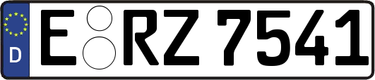 E-RZ7541