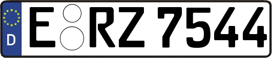 E-RZ7544
