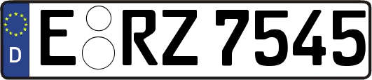 E-RZ7545