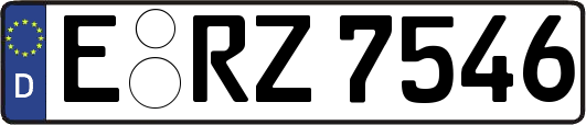 E-RZ7546