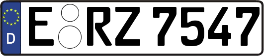 E-RZ7547