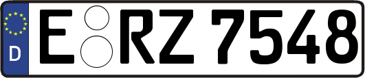 E-RZ7548