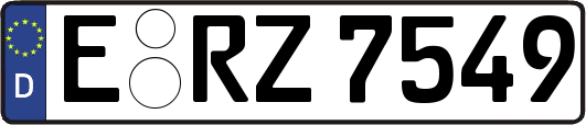E-RZ7549
