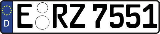 E-RZ7551