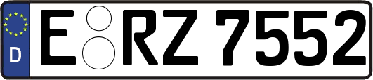 E-RZ7552