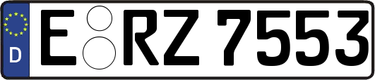 E-RZ7553