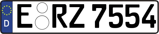 E-RZ7554