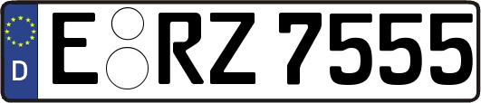E-RZ7555