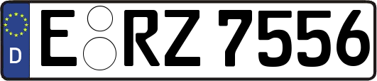 E-RZ7556