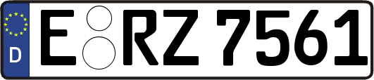 E-RZ7561