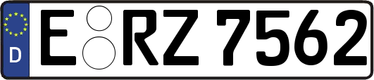 E-RZ7562
