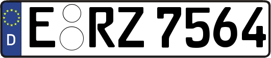 E-RZ7564