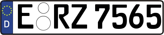 E-RZ7565