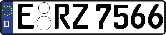 E-RZ7566