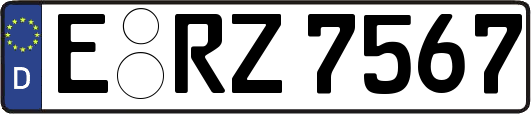E-RZ7567