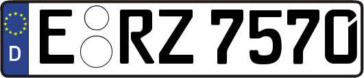 E-RZ7570