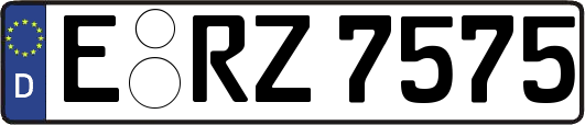 E-RZ7575