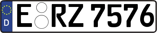 E-RZ7576