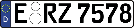E-RZ7578