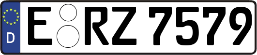E-RZ7579