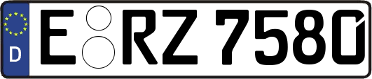 E-RZ7580