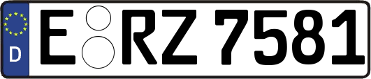 E-RZ7581