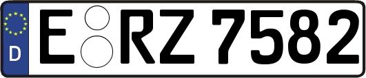 E-RZ7582