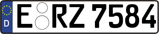 E-RZ7584