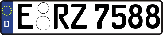 E-RZ7588