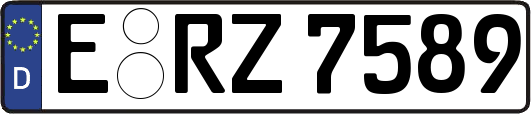 E-RZ7589