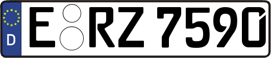 E-RZ7590