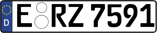 E-RZ7591