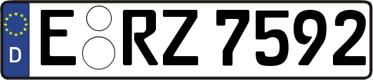 E-RZ7592