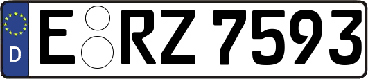 E-RZ7593