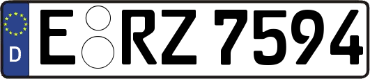 E-RZ7594