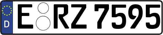 E-RZ7595