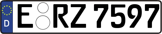 E-RZ7597