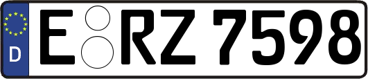 E-RZ7598