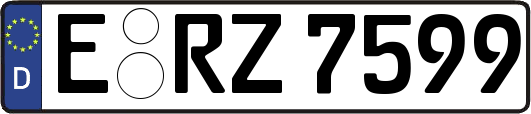 E-RZ7599