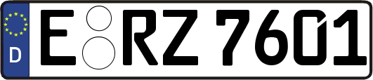 E-RZ7601